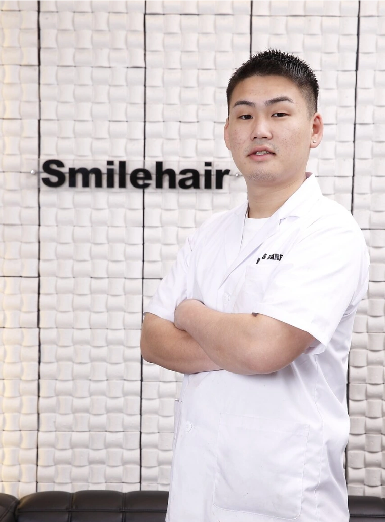 ABE RENJU Barneys barberclub